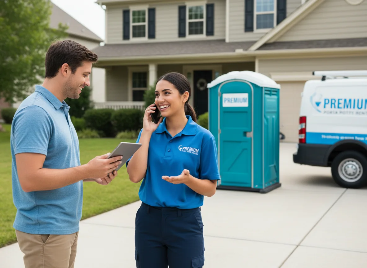 VIP Portable Toilets Charleston, AR FAQs
